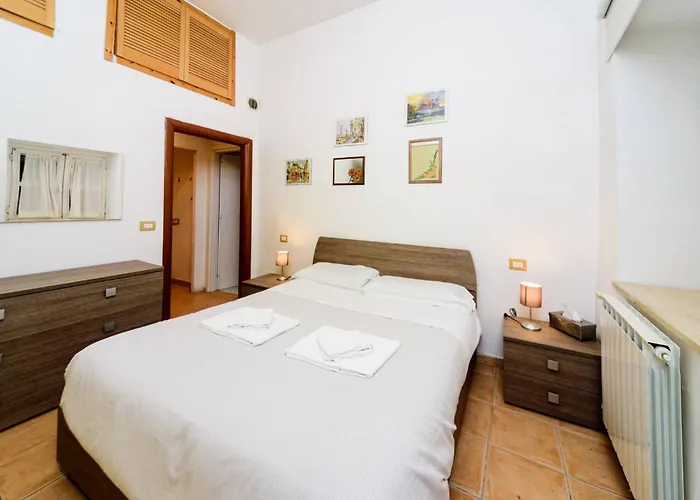 Locazione Turistica Via Caltanissetta Apartamento Roma