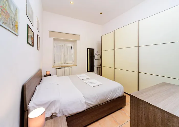 Apartamento Locazione Turistica Via Caltanissetta
