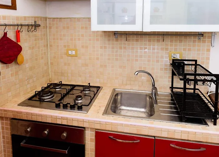 Locazione Turistica Via Caltanissetta Apartamento *