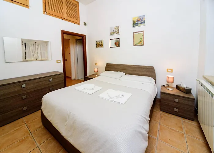 Locazione Turistica Via Caltanissetta Apartamento Roma