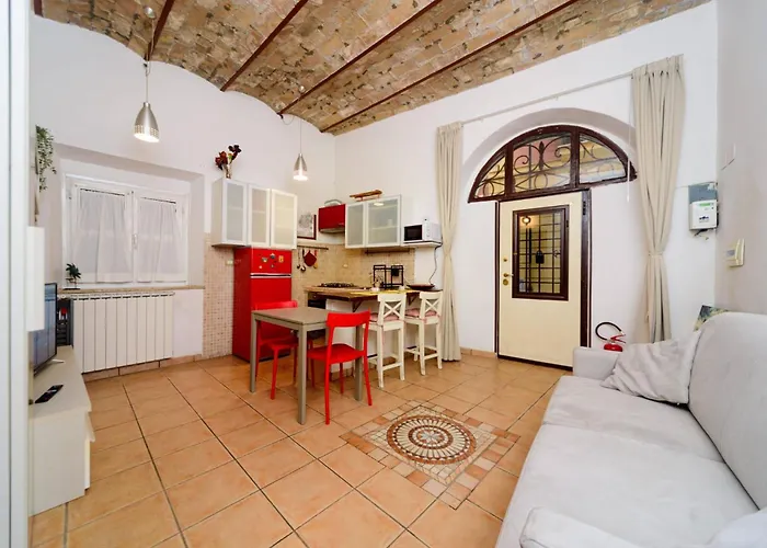 Apartamento Locazione Turistica Via Caltanissetta Roma